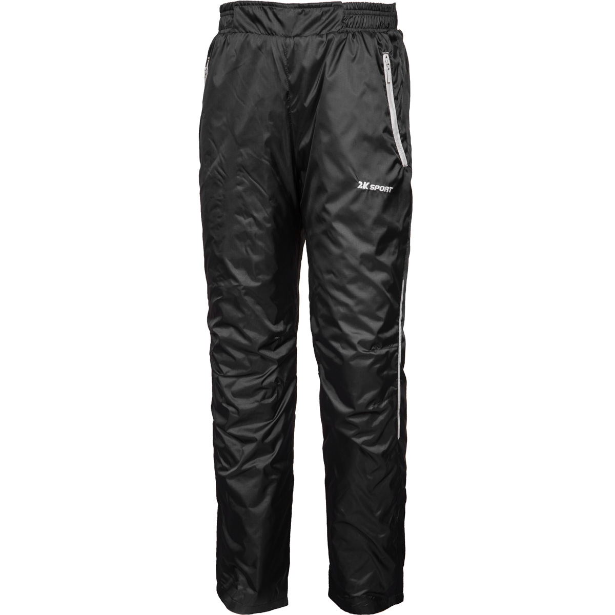Утепленные брюки 2K Sport Futuro цвет- черный, купить Брюки винтернет-магазине 2K SHOP